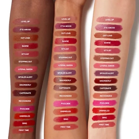 🎉 HOST PICK 🎉 Smashbox Be Legendary Prime & Plush Lipstick in Disorderly NEW - Picture 2 of 5